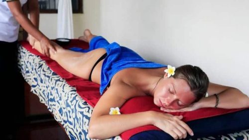 Happy Ending Massage for Women - Himash SPA