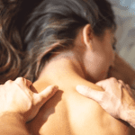 Massage with sex- himash spa