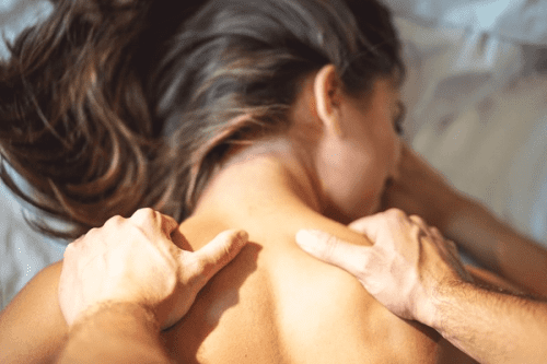 Massage with sex- himash spa