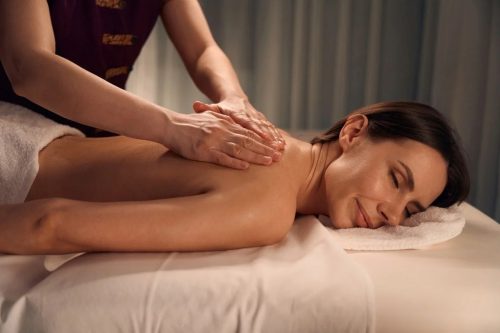 private massage for your wife