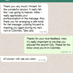 Himash message 4
