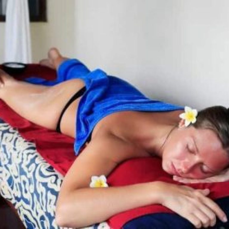 Happy Ending Massage for Women - Himash SPA